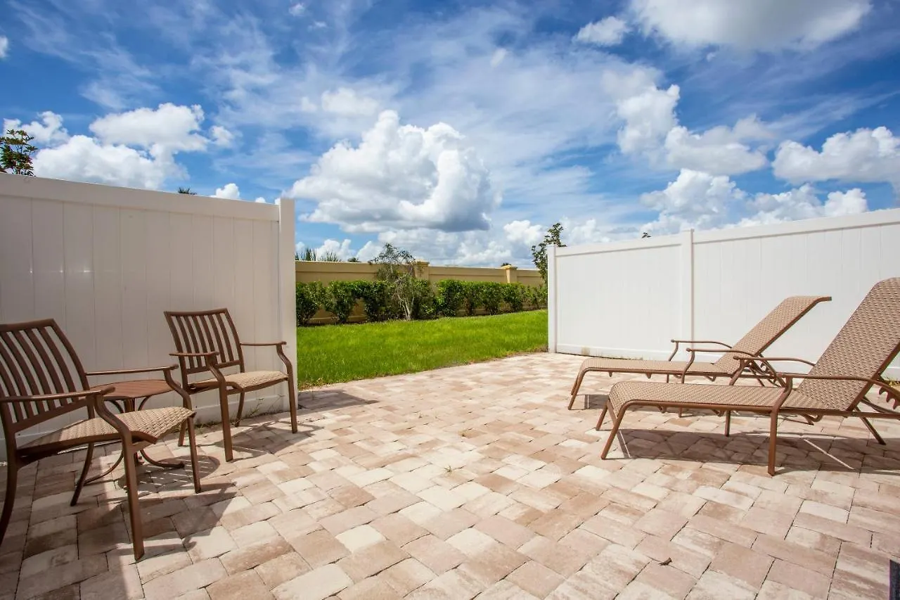 Four Bedroom Close To 5149a Holiday home Kissimmee