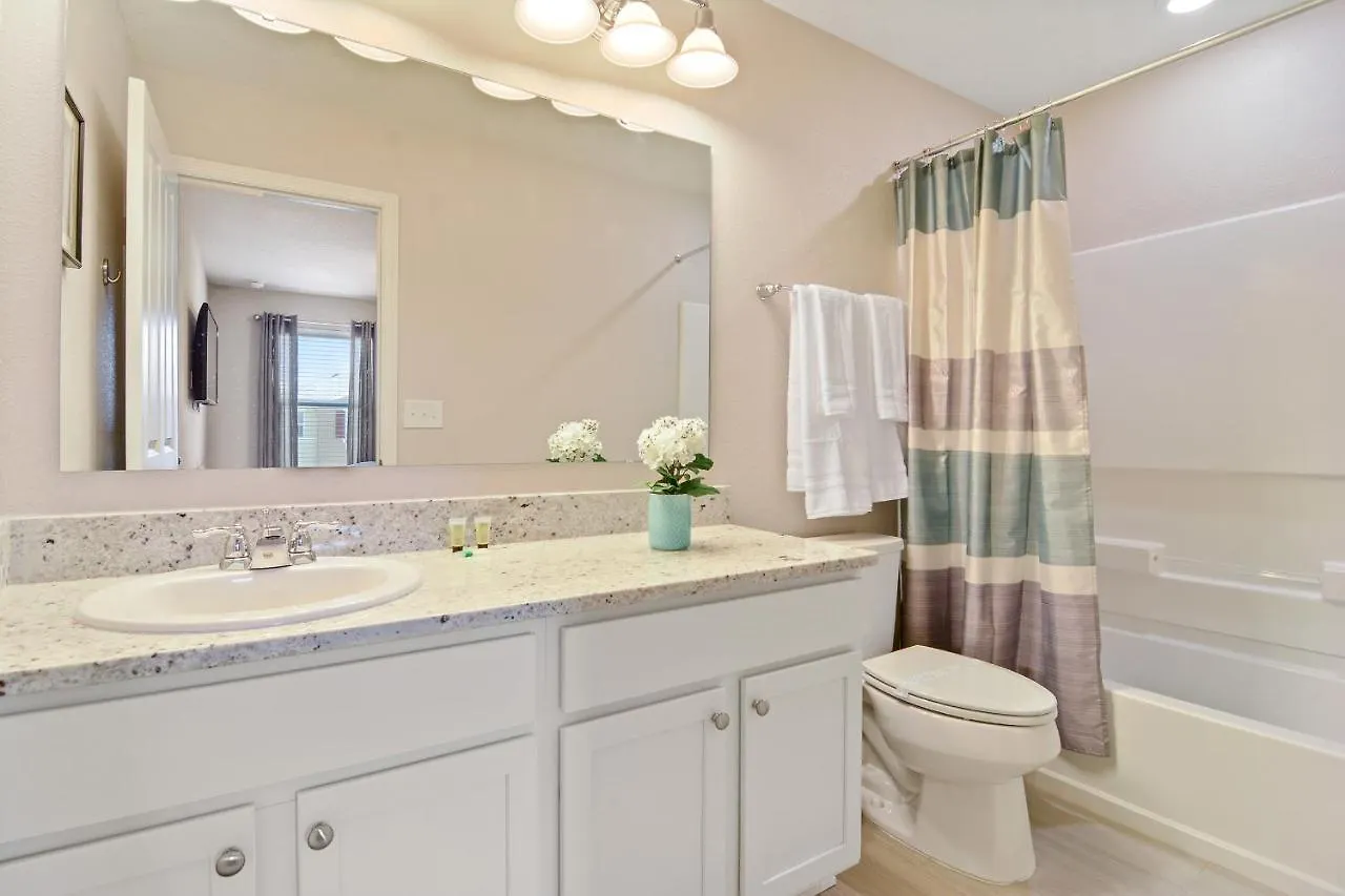Holiday home Four Bedroom W/ Gameroom 5152a Kissimmee