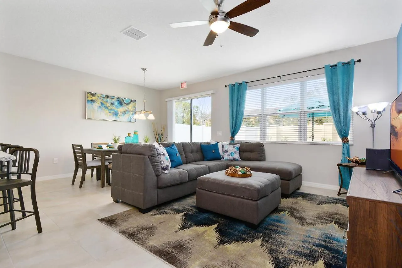 Holiday home Four Bedrooms Townhome 5161 *
