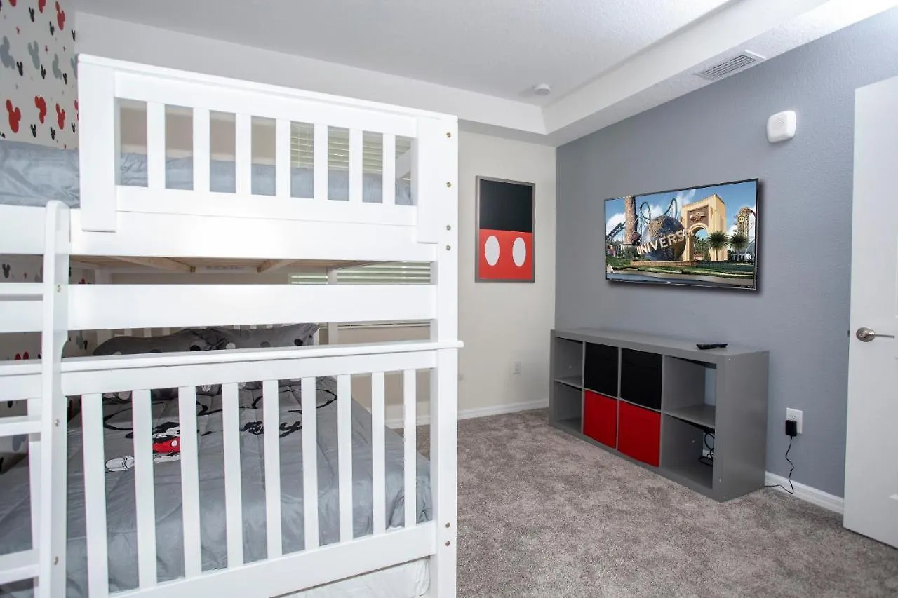 Stunning 2 Bedroom With Aquapark 304