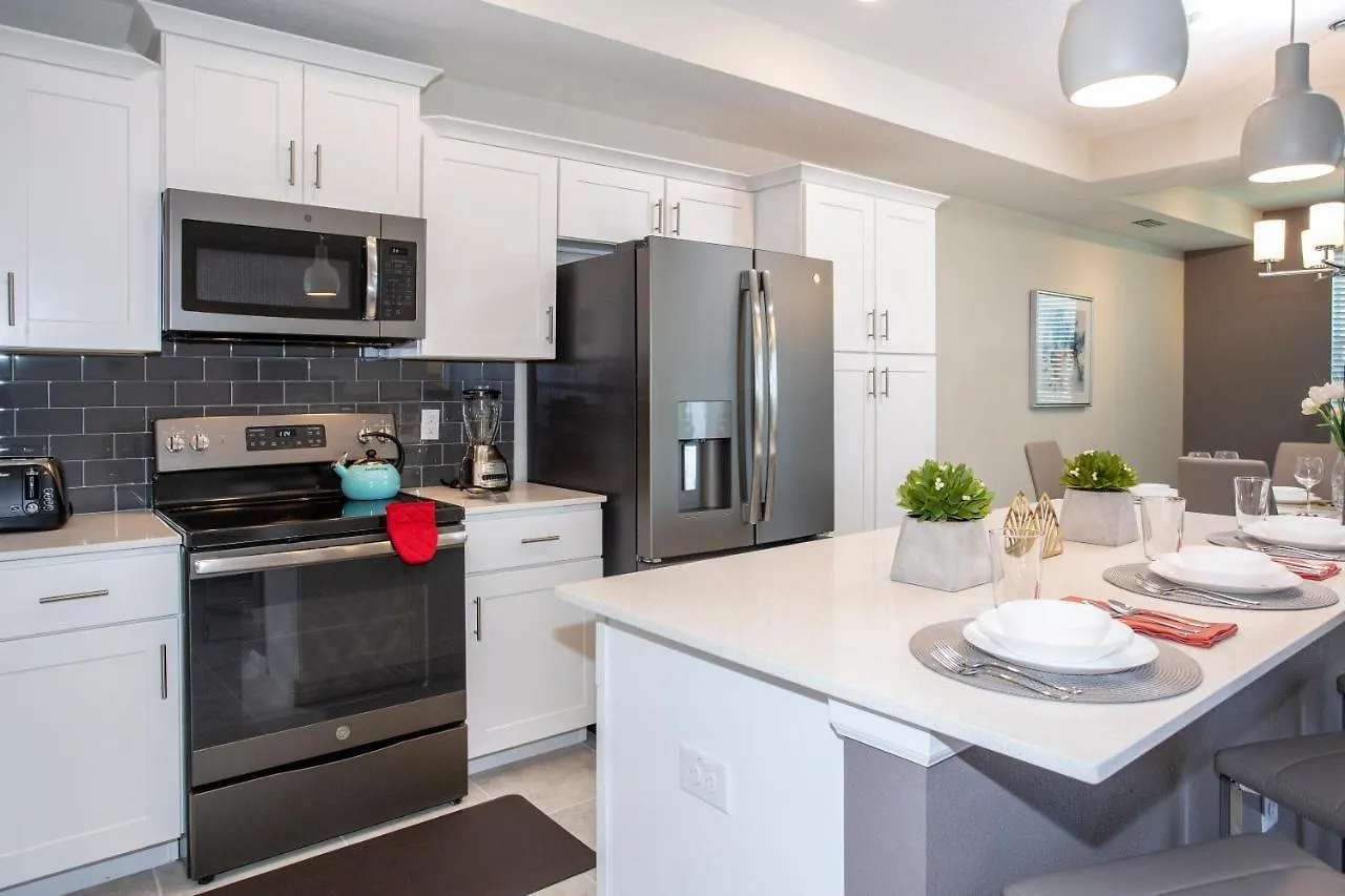 Holiday home Gorgeous Two Bedroom Apto Close To 306 Kissimmee