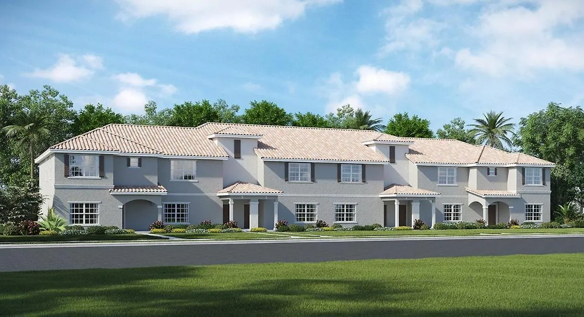 Holiday home Five Bedrooms With Pool 4851 Kissimmee