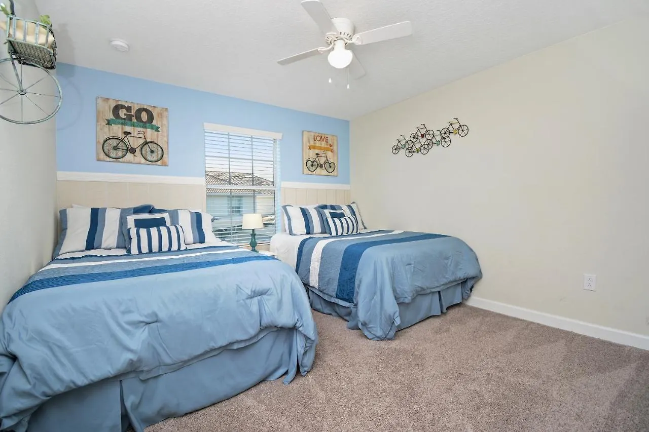 Four Bedrooms With Pool 3079 Holiday home