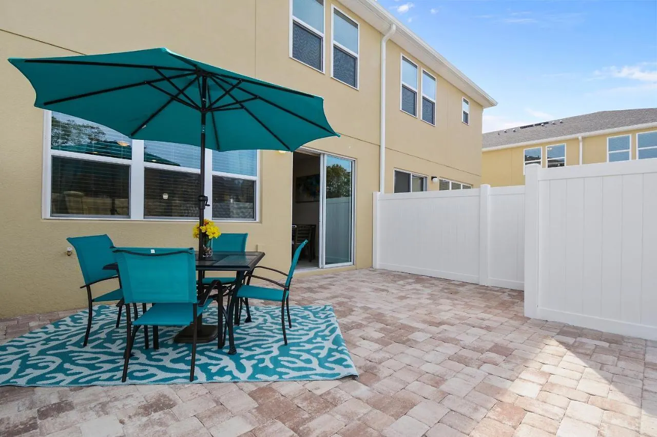 Holiday home Four Bedrooms Townhome 5161
