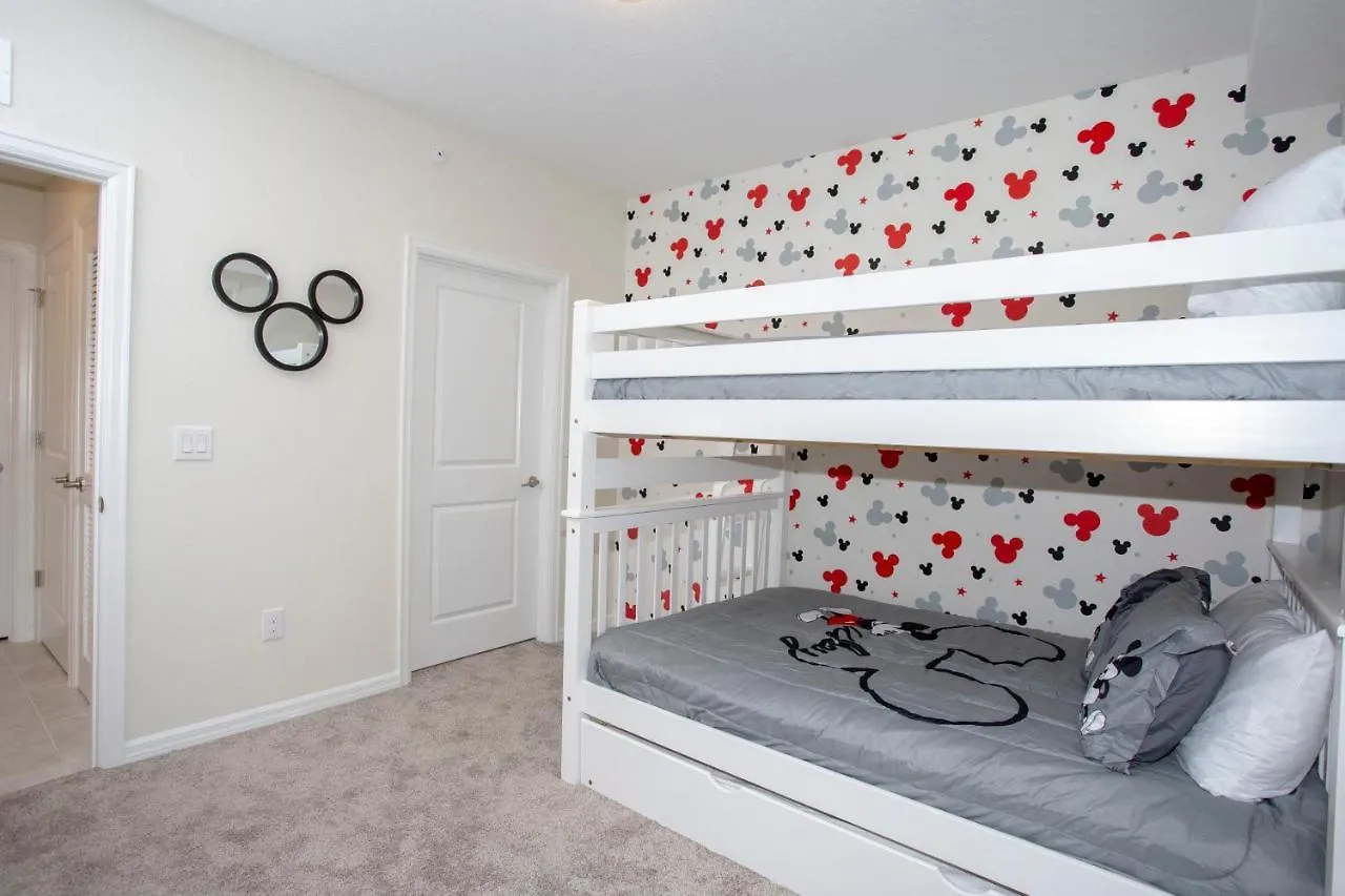 Apartman Stunning 2 Bedroom With Aquapark 304