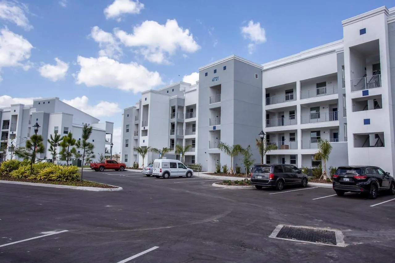 Apartman Stunning 2 Bedroom With Aquapark 304 *