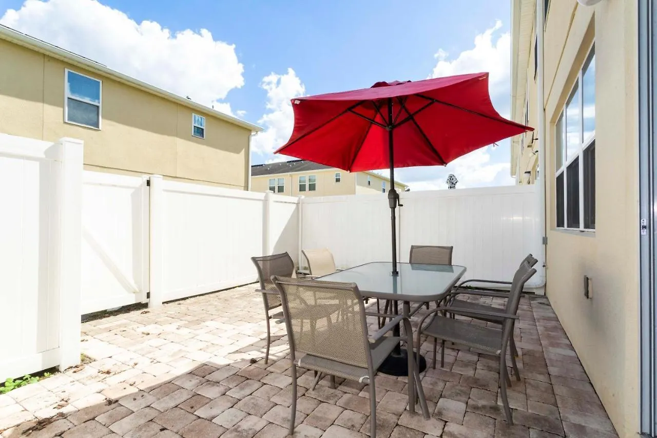 Four Bedrooms At Compass Bay Holiday home Kissimmee
