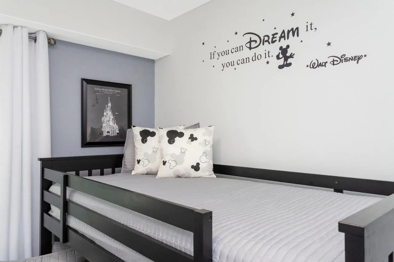 Gorgeous 2 Bedroom Close To 305 31911 * Kissimmee