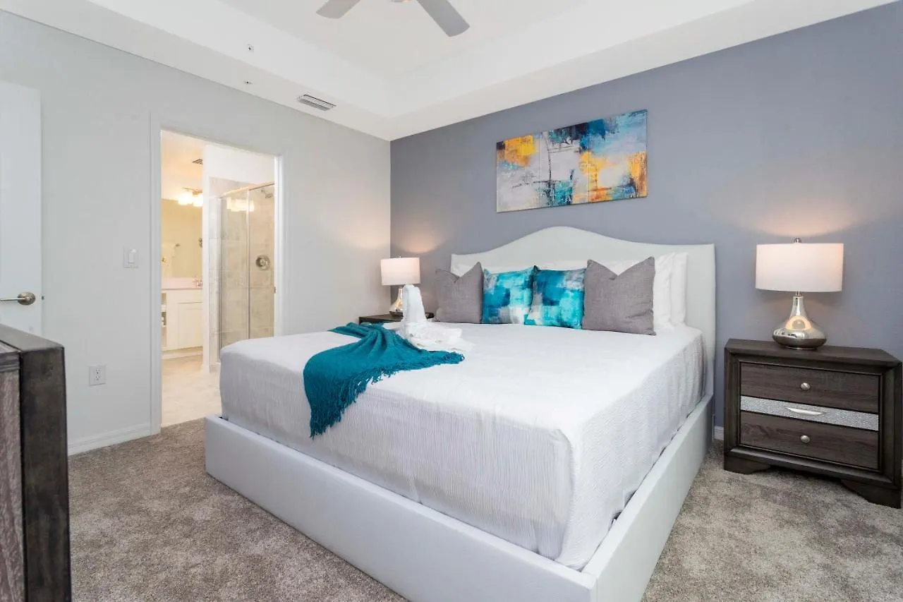 Gorgeous 2 Bedroom Close To 305 31911 Holiday home Kissimmee