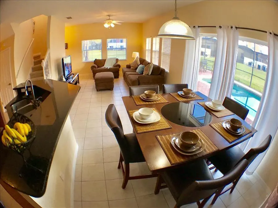 Four Bedrooms With Pool 3050 Holiday home Kissimmee