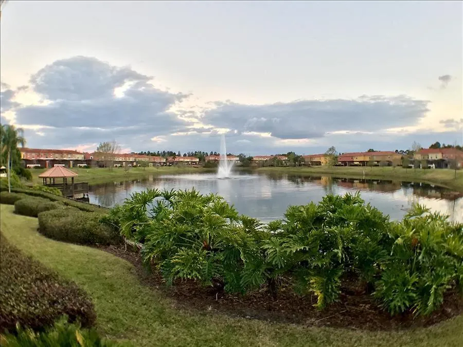 Four Bedrooms With Pool 3050 Kissimmee