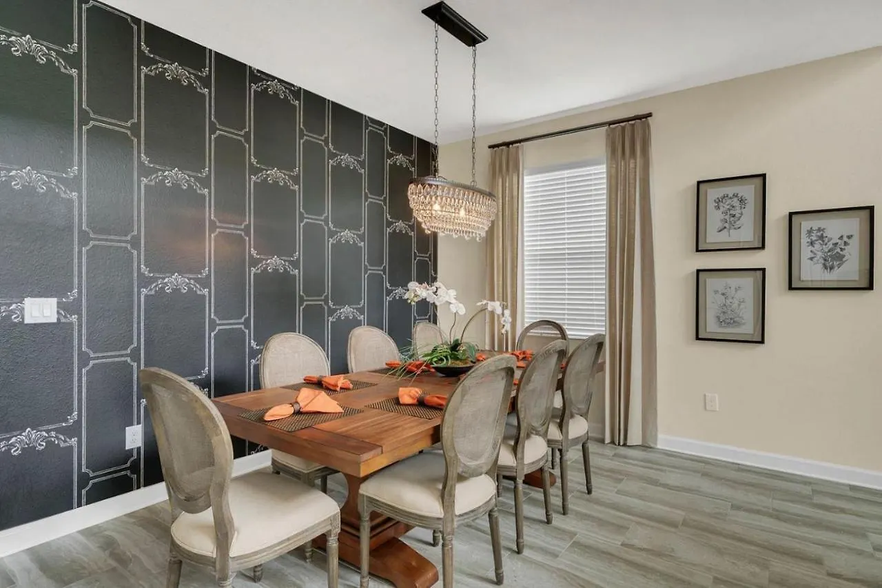 Holiday home Five Bedrooms Single Family 4759 Kissimmee