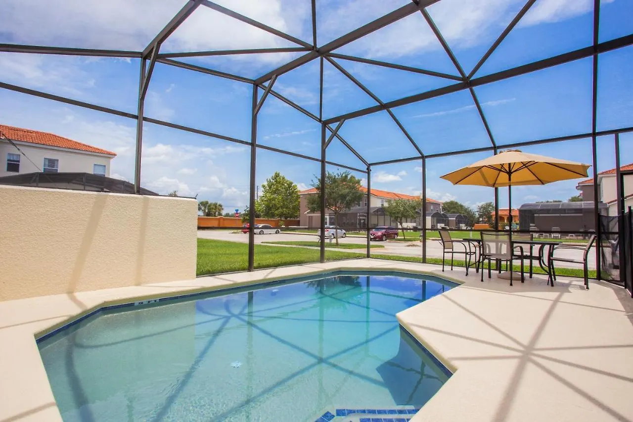 Four Bedrooms Townhouse 4563 Holiday home Kissimmee