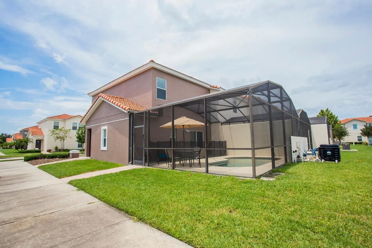 Holiday home Four Bedrooms Townhouse 4563 Kissimmee