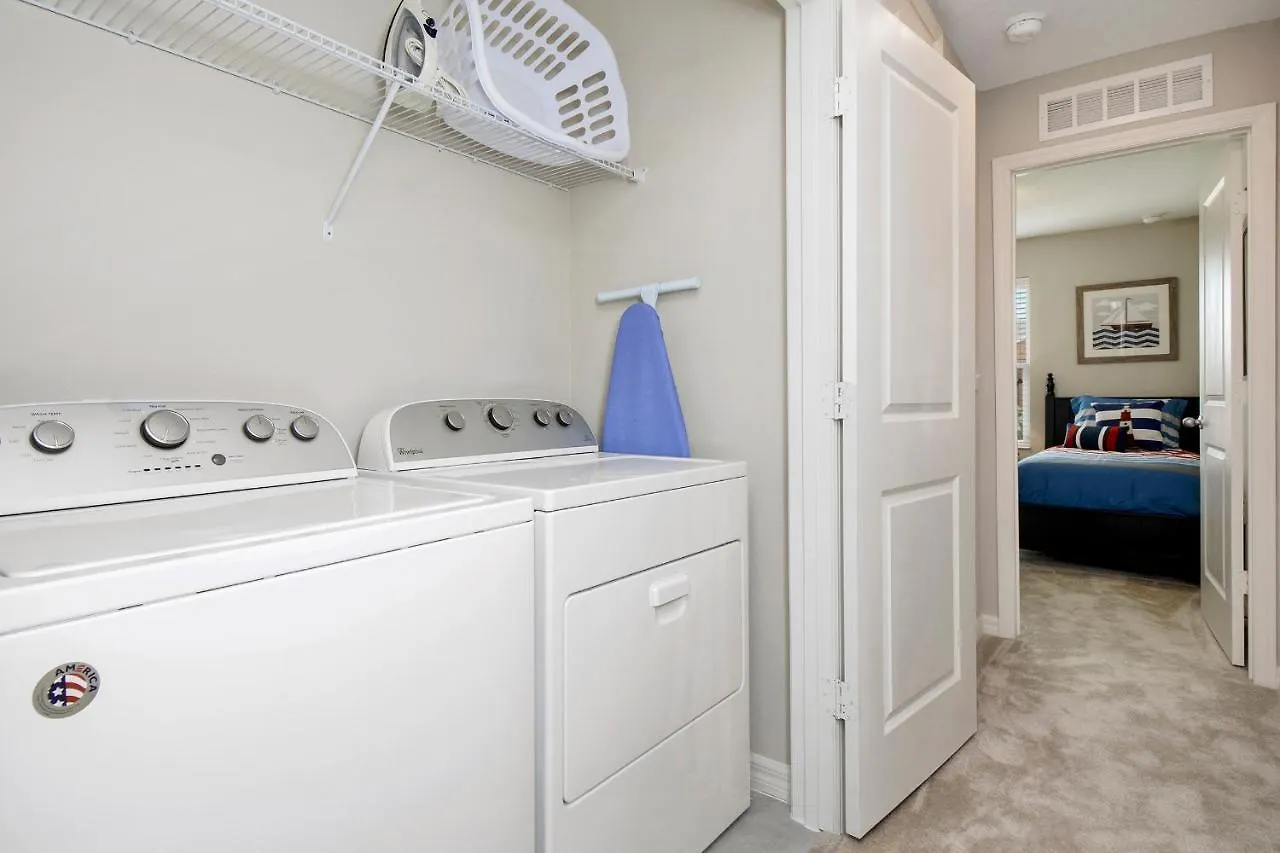 Stunning 4 Bd W/ Gameroom Close To 5110k Kissimmee