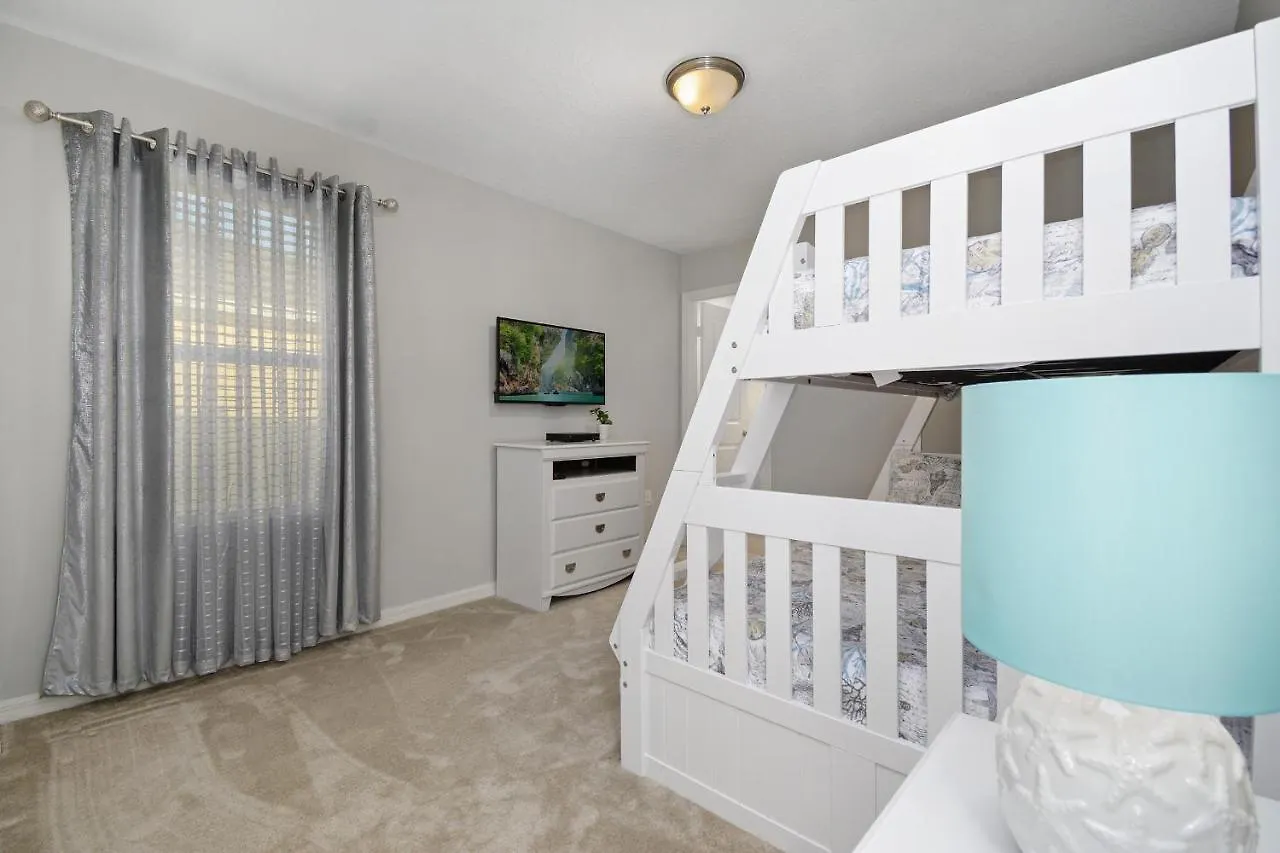 Four Bedrooms Townhome 5128 Kissimmee