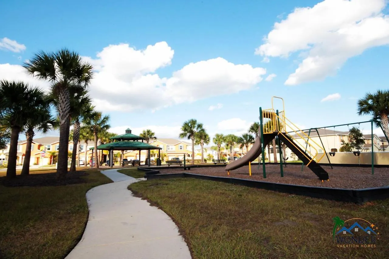 Holiday home Family Friendly Four Bedrooms 5147a Kissimmee