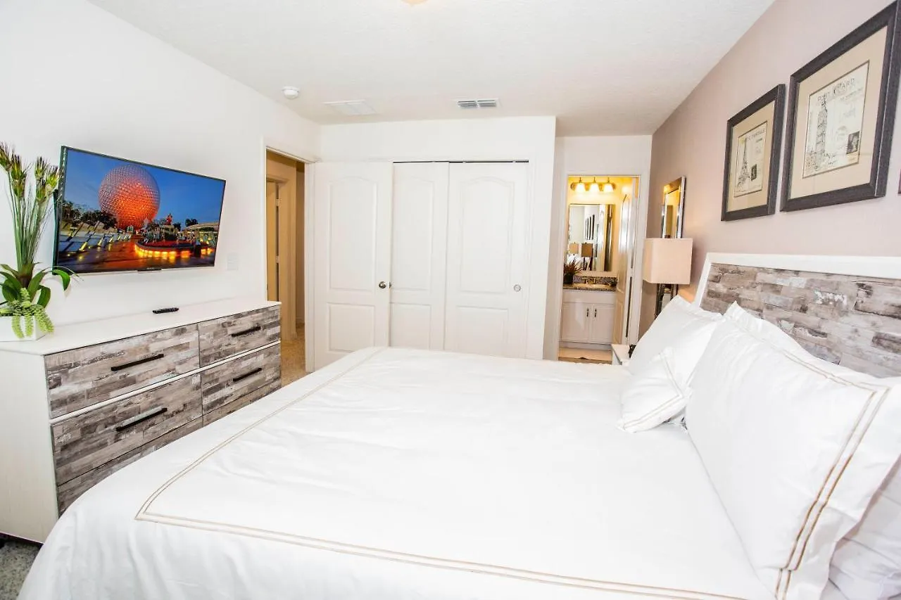 Four Bedroom Close To 5149a * Kissimmee