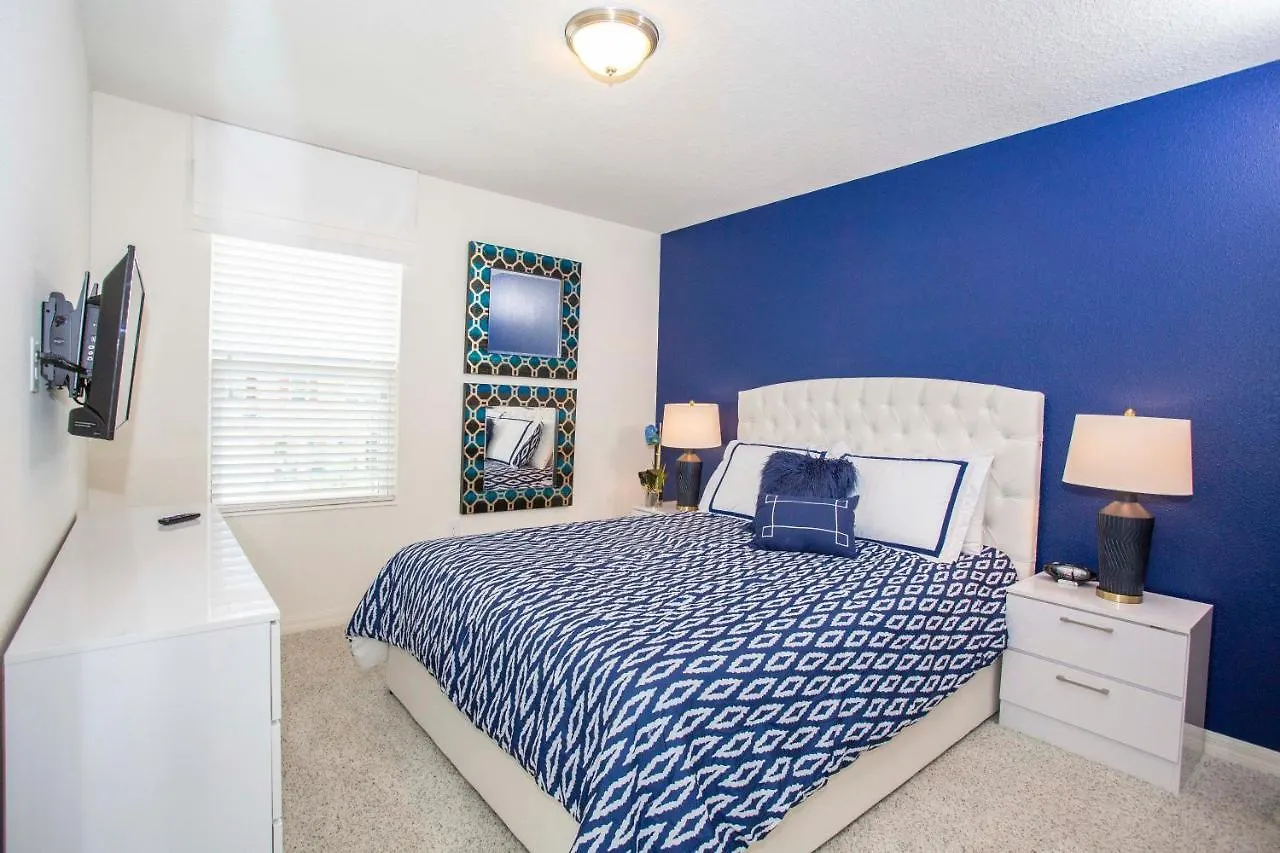Holiday home Four Bedroom Close To 5149a Kissimmee