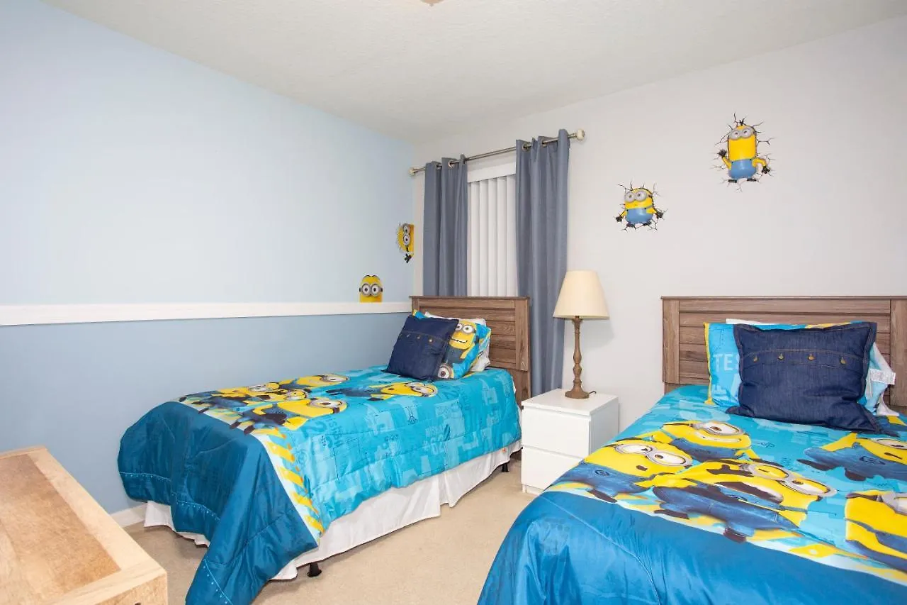 Holiday home Family Friendly 4 Bedrooms With Gameroom Close To In Compass Bay 5103 *
