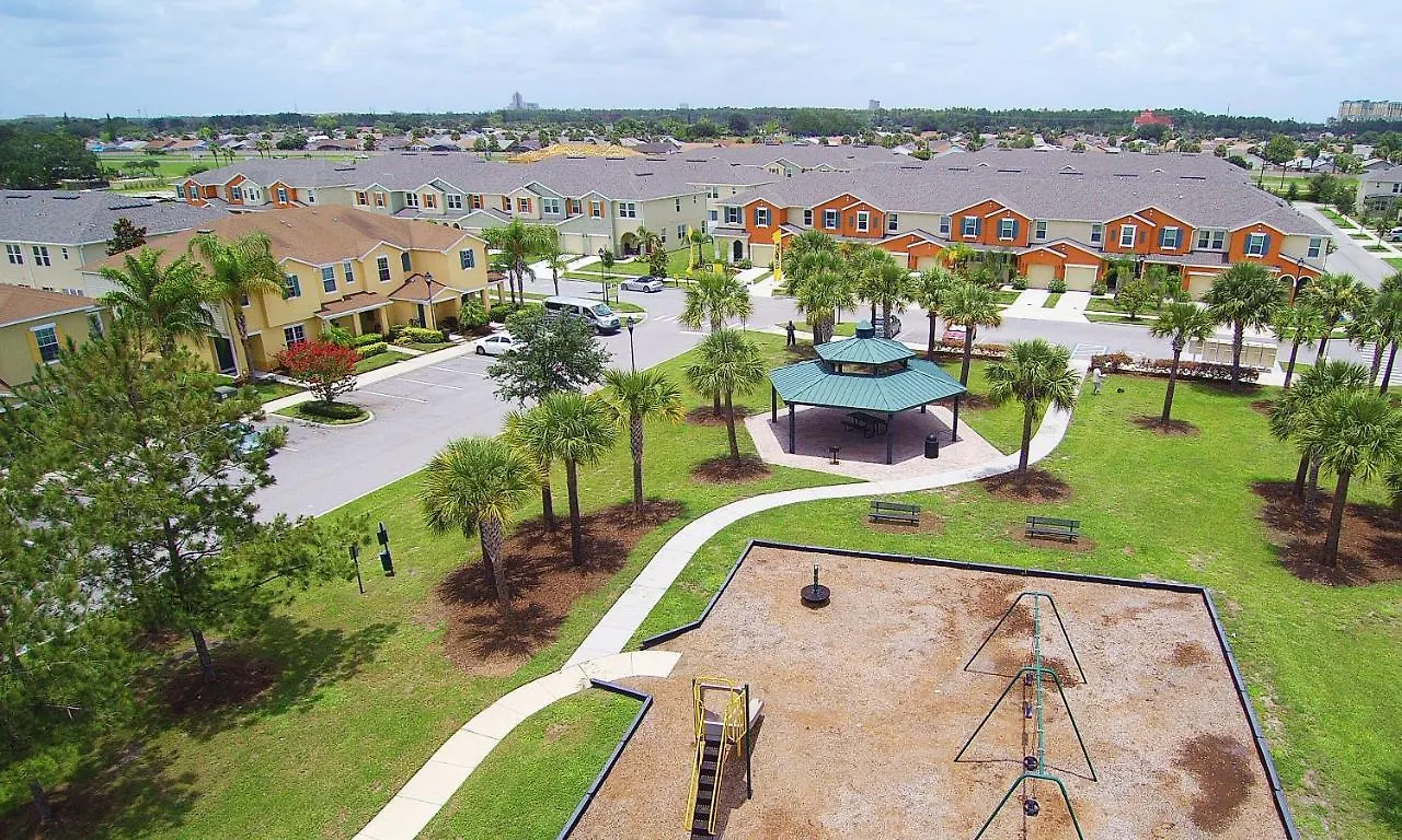 Holiday home Four Bedrooms Townhome 5108k Kissimmee