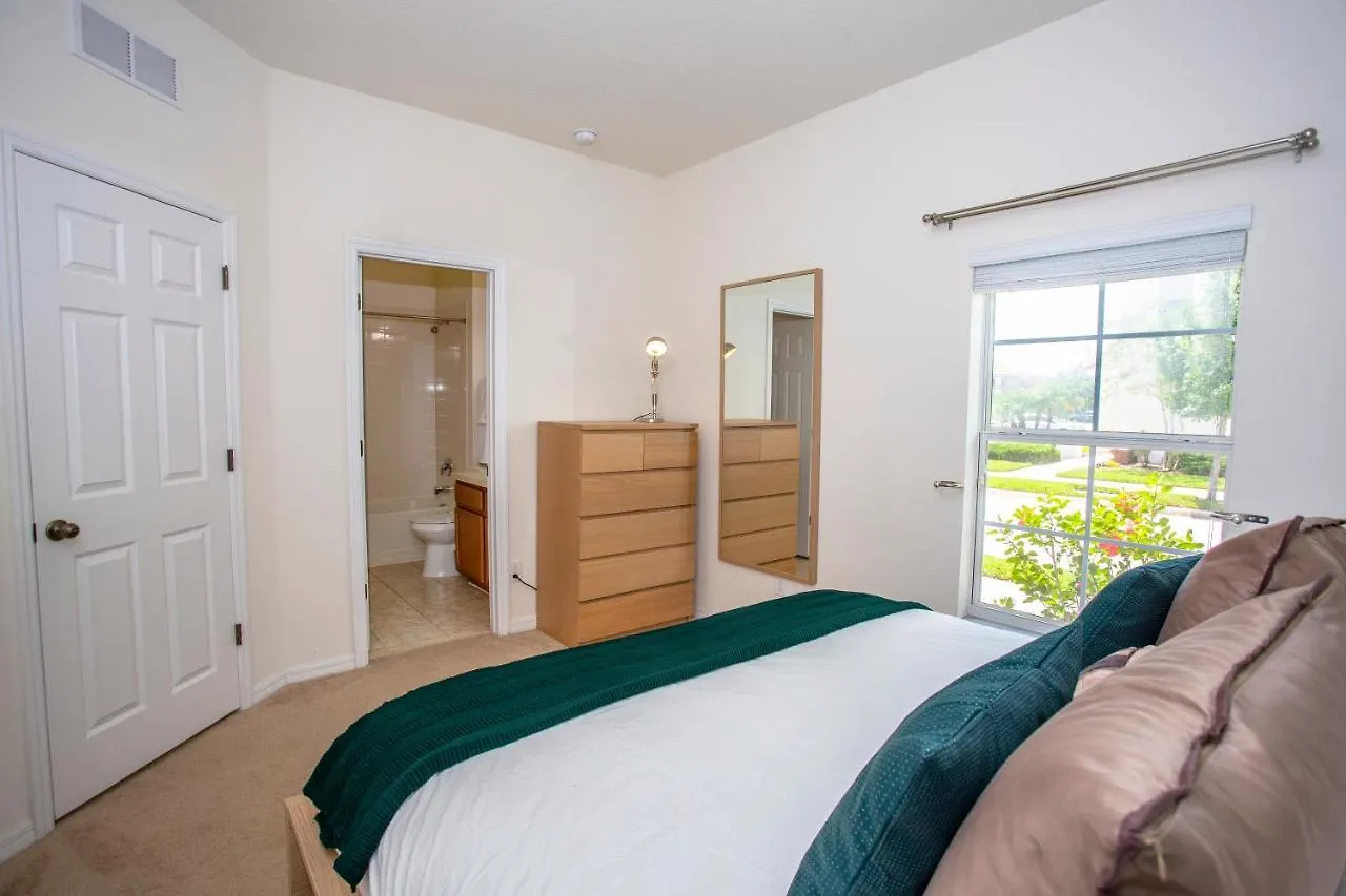 Holiday home Four Bedrooms Townhouse 4563 Kissimmee