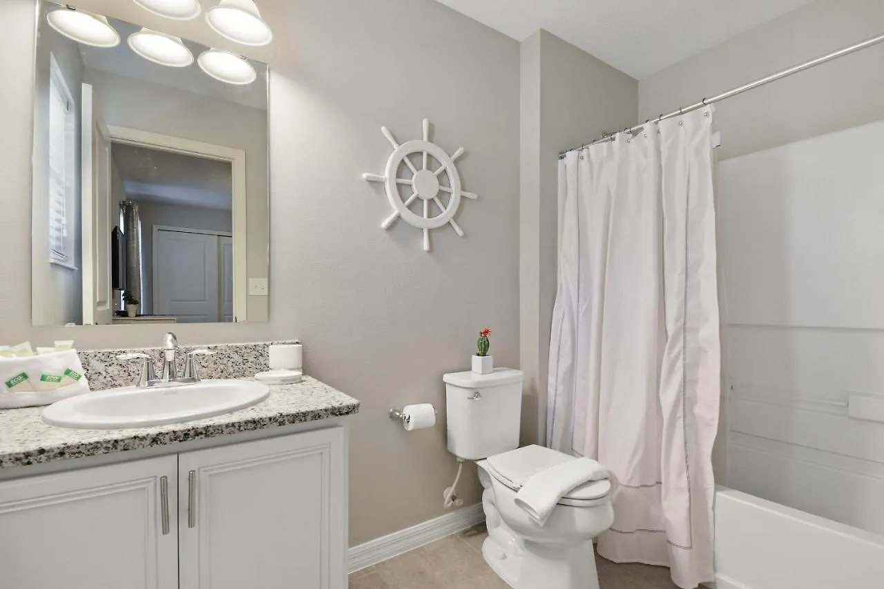 Four Bedrooms Townhome 5128 Holiday home *
