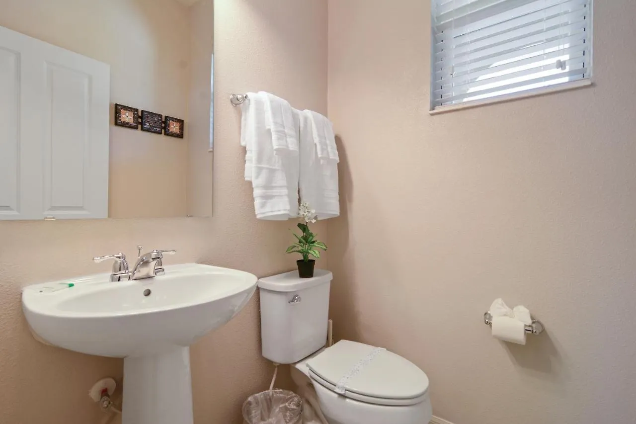 Holiday home Four Bedroom W/ Gameroom 5152a *