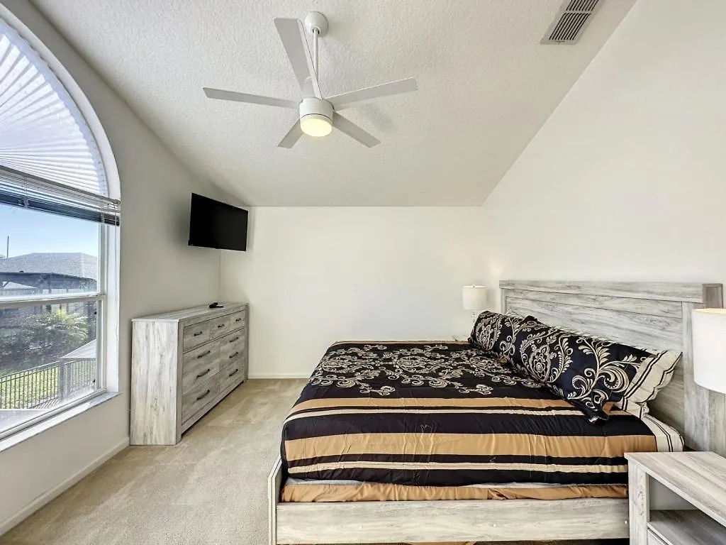 Luxury 6bd 3,5ba Pool In Windsor Palms Villa *