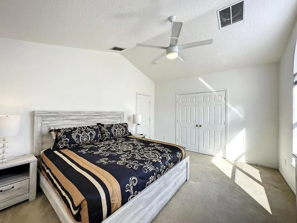 Luxury 6bd 3,5ba Pool In Windsor Palms Villa Kissimmee