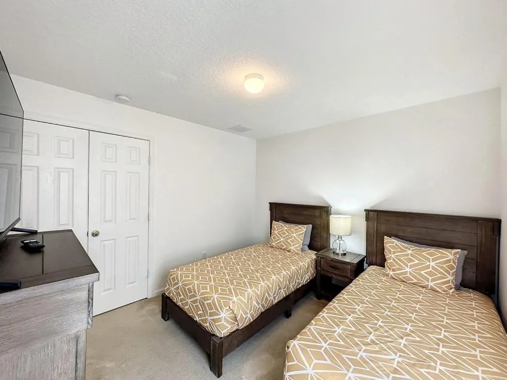 Luxury 6bd 3,5ba Pool In Windsor Palms Kissimmee