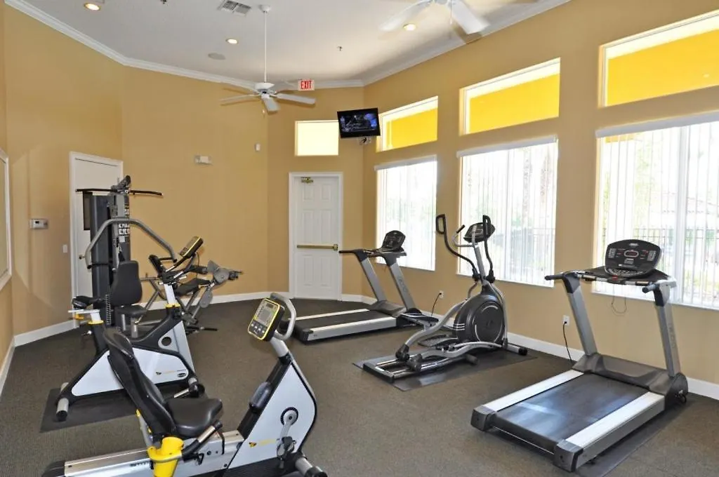 Spacious 7bd Pool Gm Hm Terra Resort-211hbl 度假居