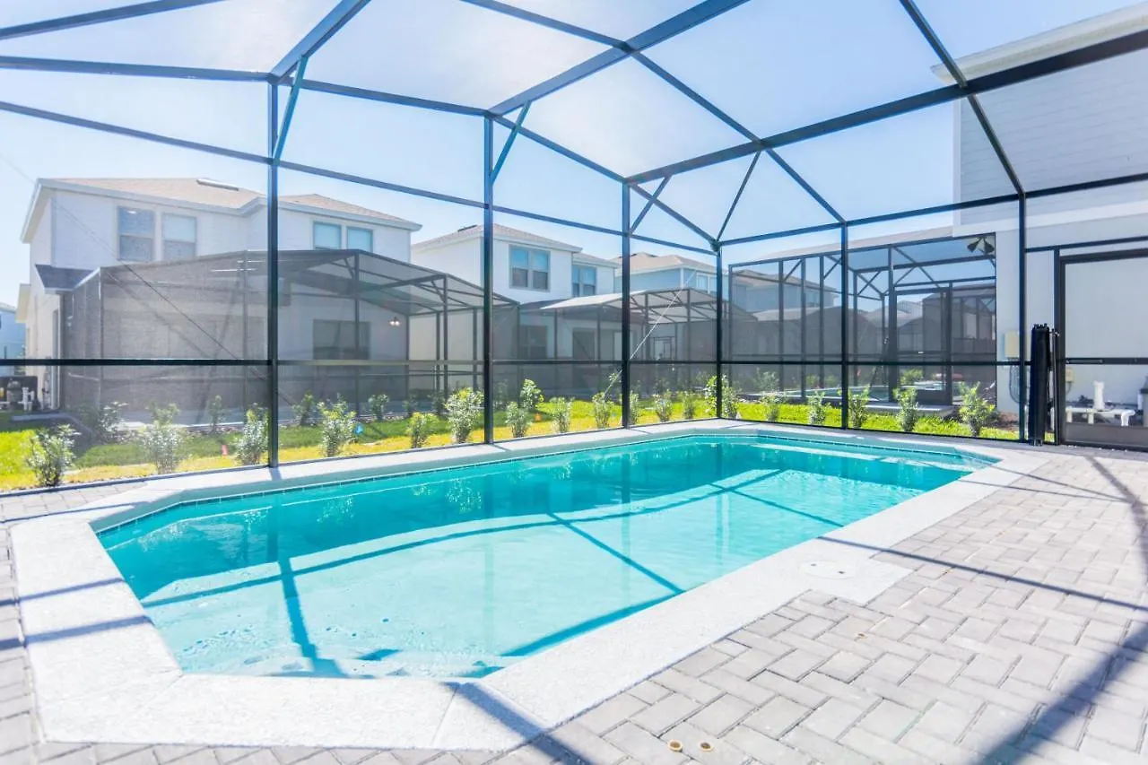 Holiday home Lily Garden Kissimmee
