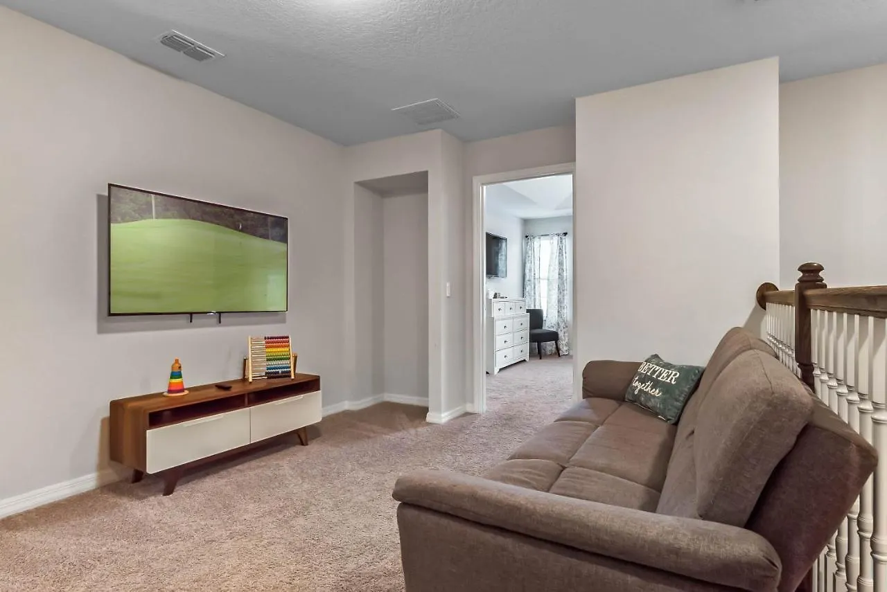 3 Bedrooms - 3,5 Bathrooms - Solara 1564 Cp Kissimmee