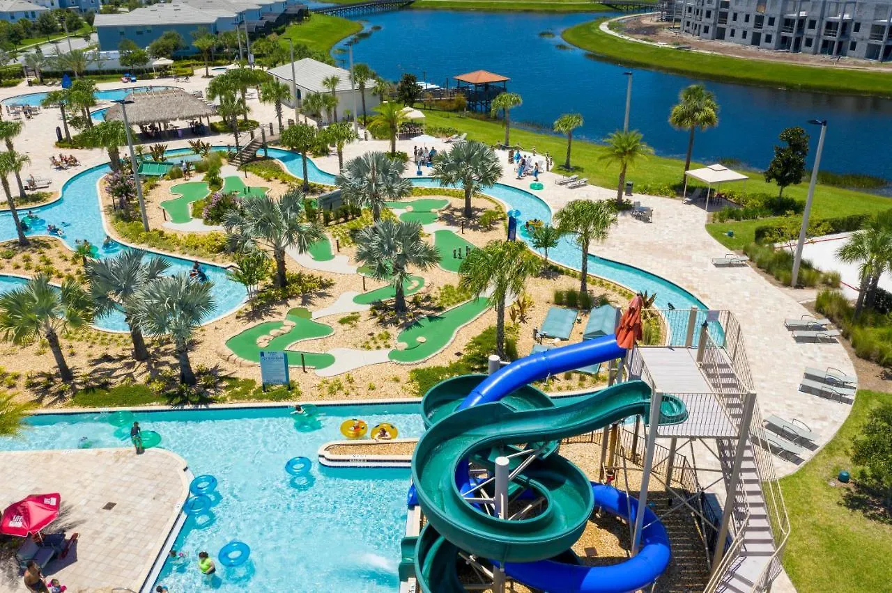 Stunning 2 Bedroom Close To 304 3191 Holiday home Kissimmee