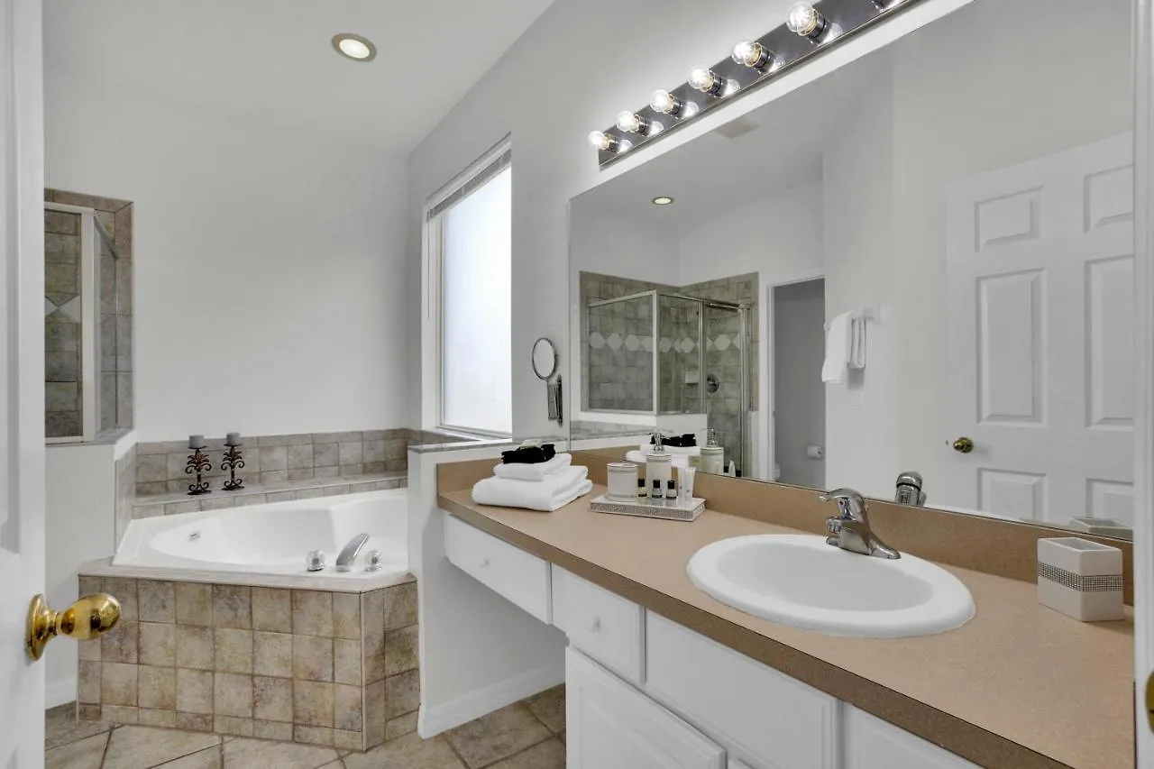Large 6br Themed Family Near World Villa Kissimmee