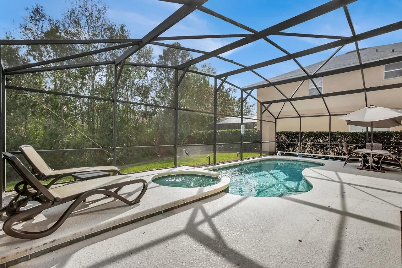 Large 6br Themed Family Near World Kissimmee