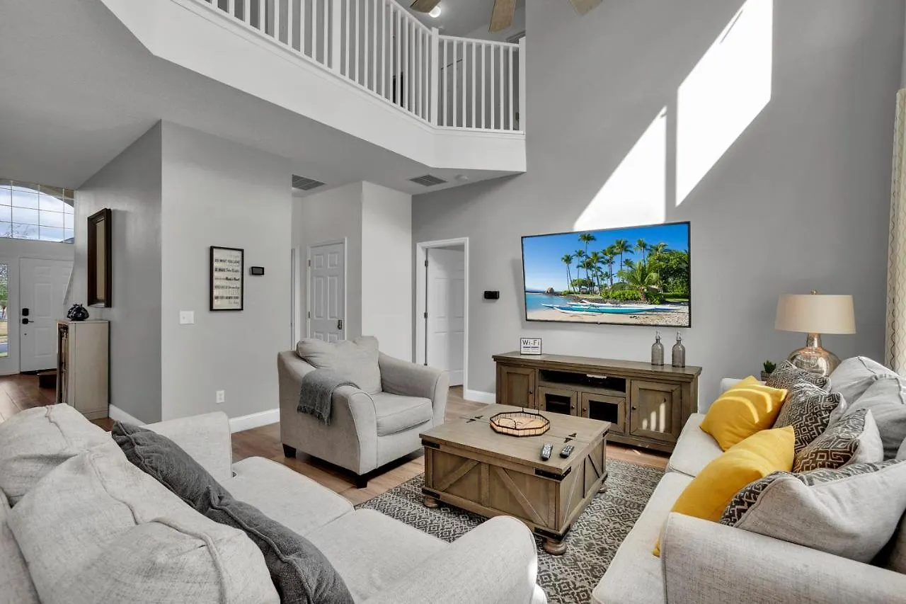 Large 6br Themed Family Near World *