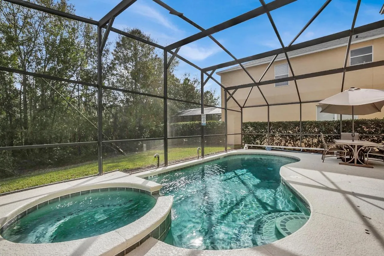 Large 6br Themed Family Near World Villa