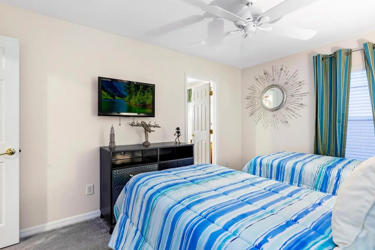 Florida Breeze At Ellis Exclusive Holiday home