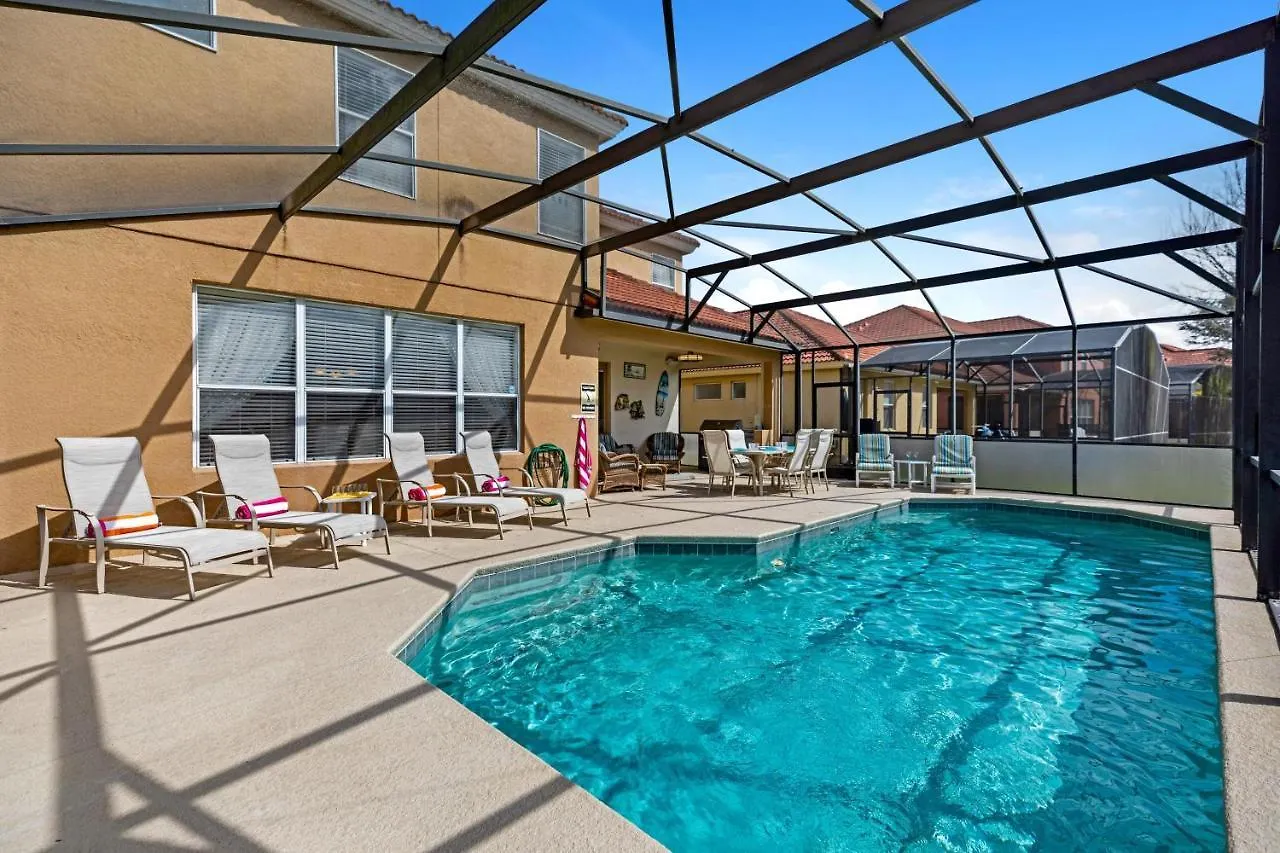 Holiday home Florida Breeze At Ellis Exclusive *