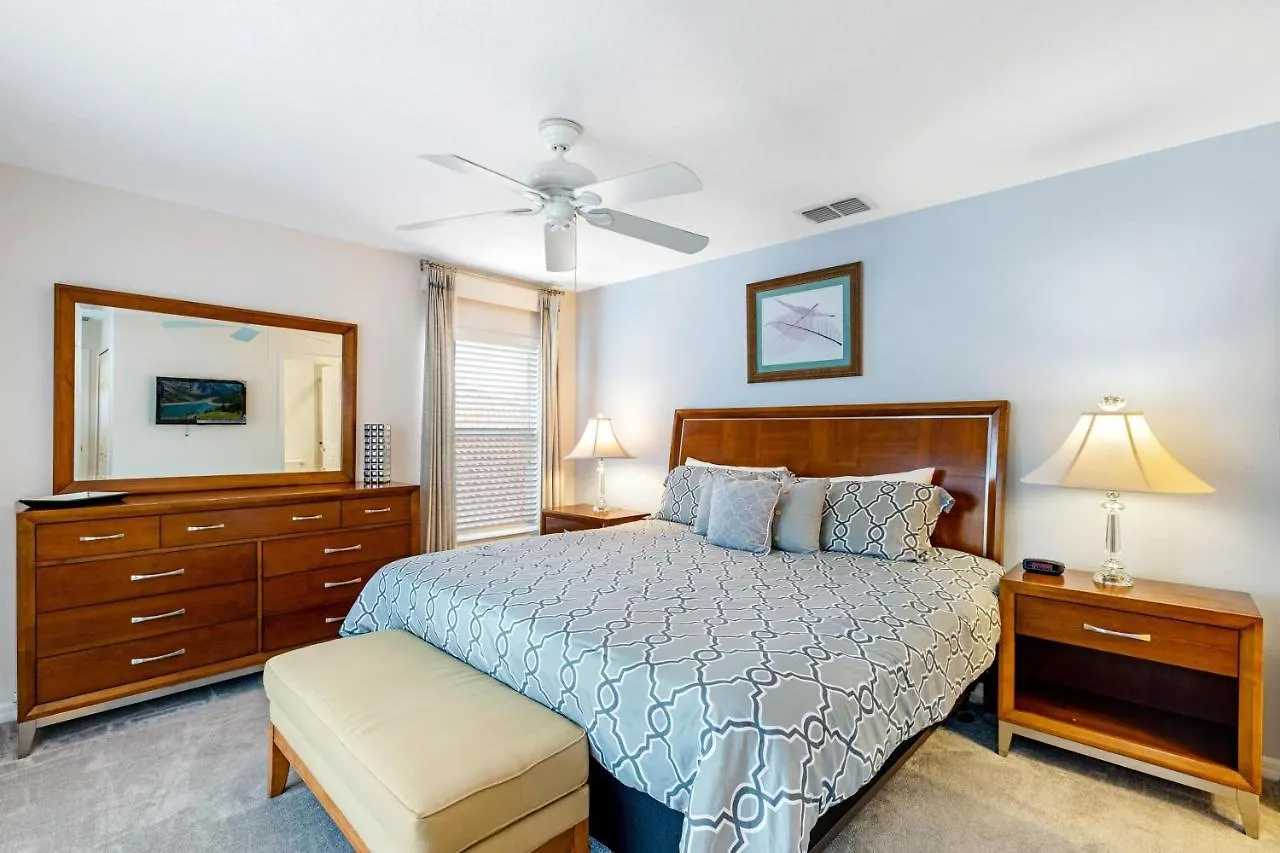 Florida Breeze At Ellis Exclusive Holiday home Kissimmee