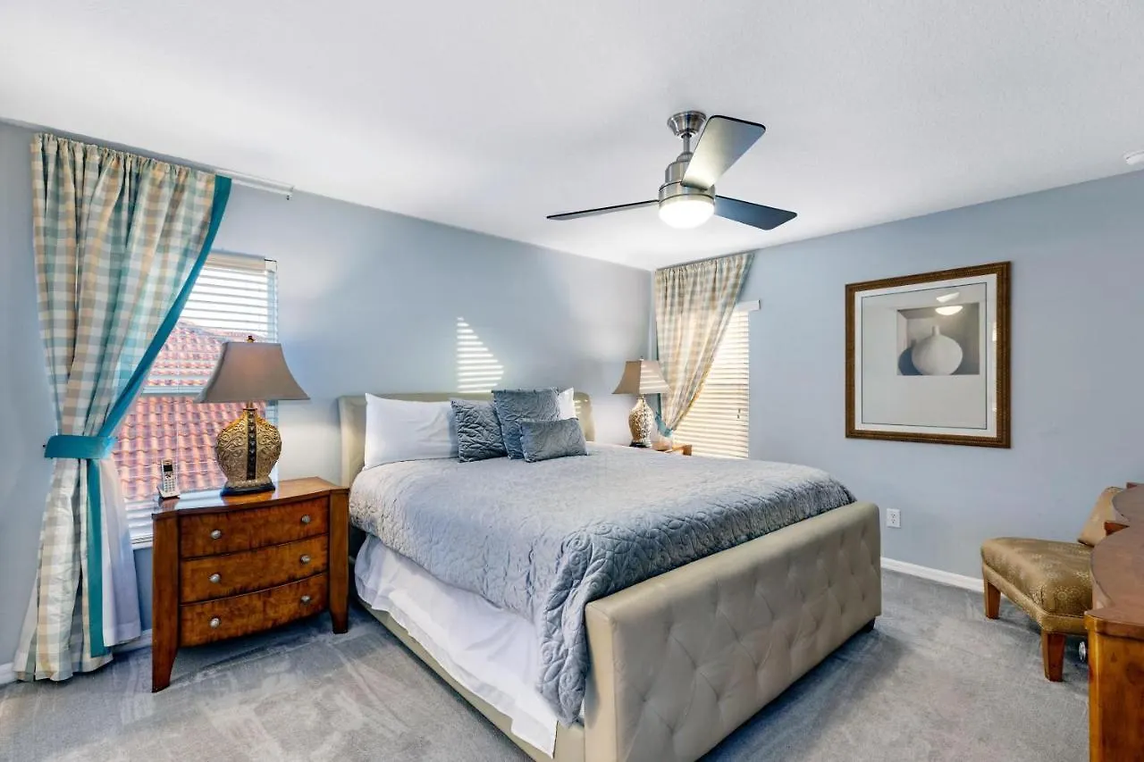 Holiday home Florida Breeze At Ellis Exclusive Kissimmee