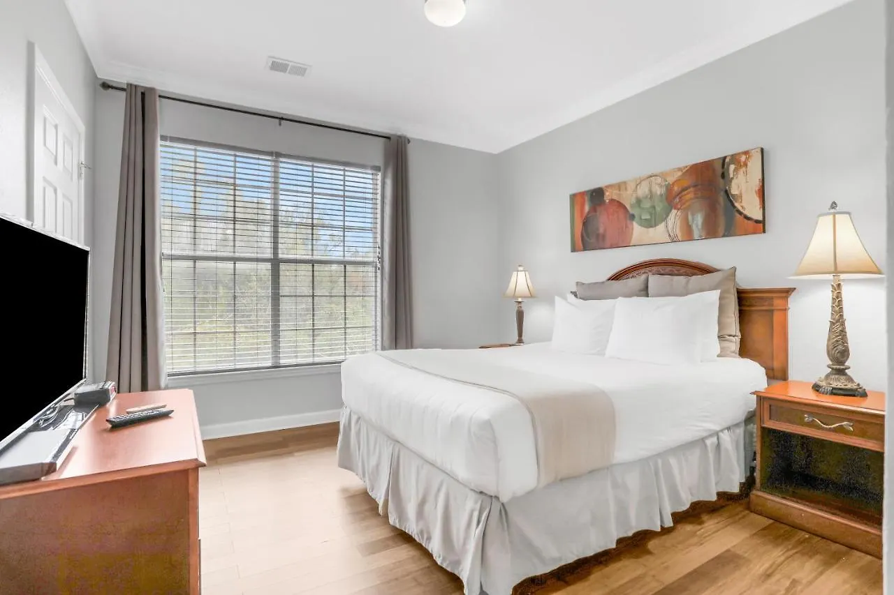 Tuscan Escape At Champions Gate Apartment Kissimmee