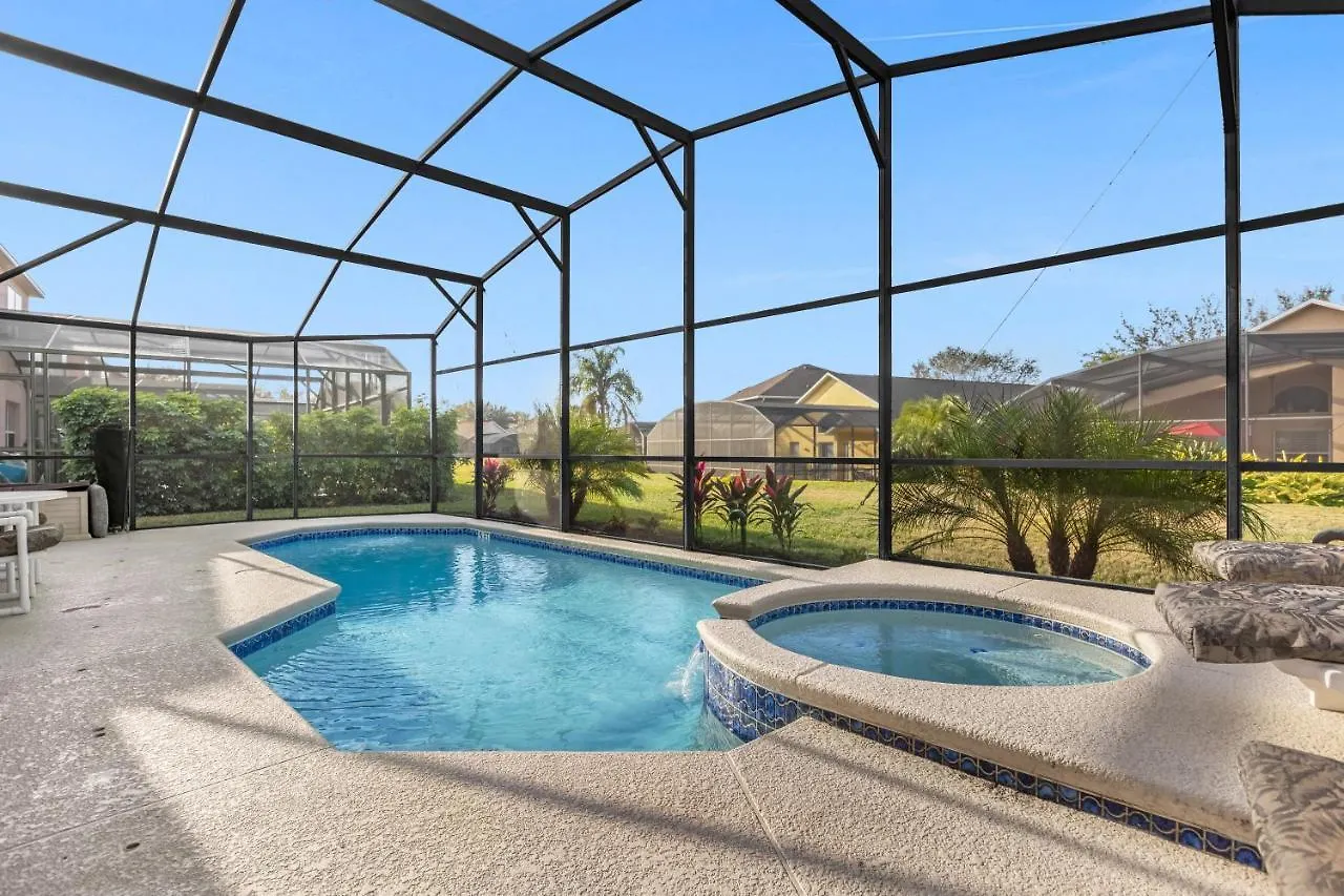 Getaway Villa Kissimmee