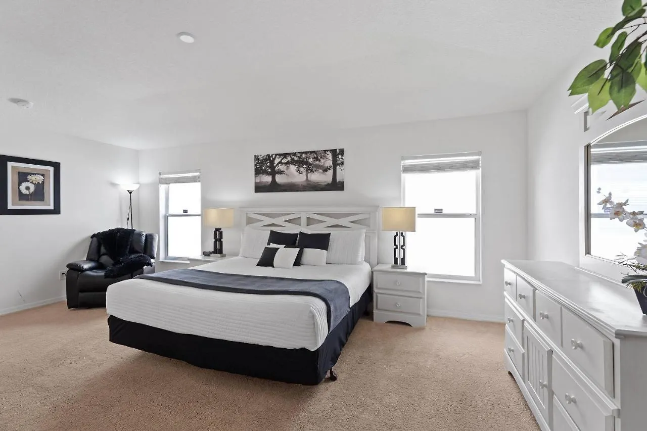 Ground Floor Spacious House 4br Vp2512 Kissimmee