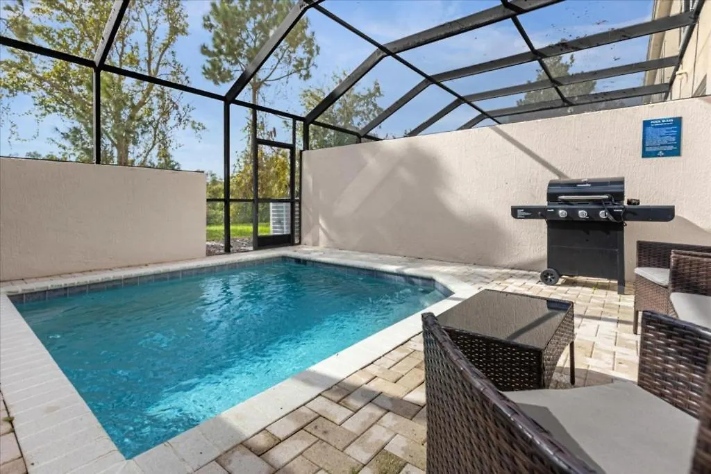 Holiday home 3 Bedrooms - 3 Bathrooms- Windsor Palms 2340 Sp