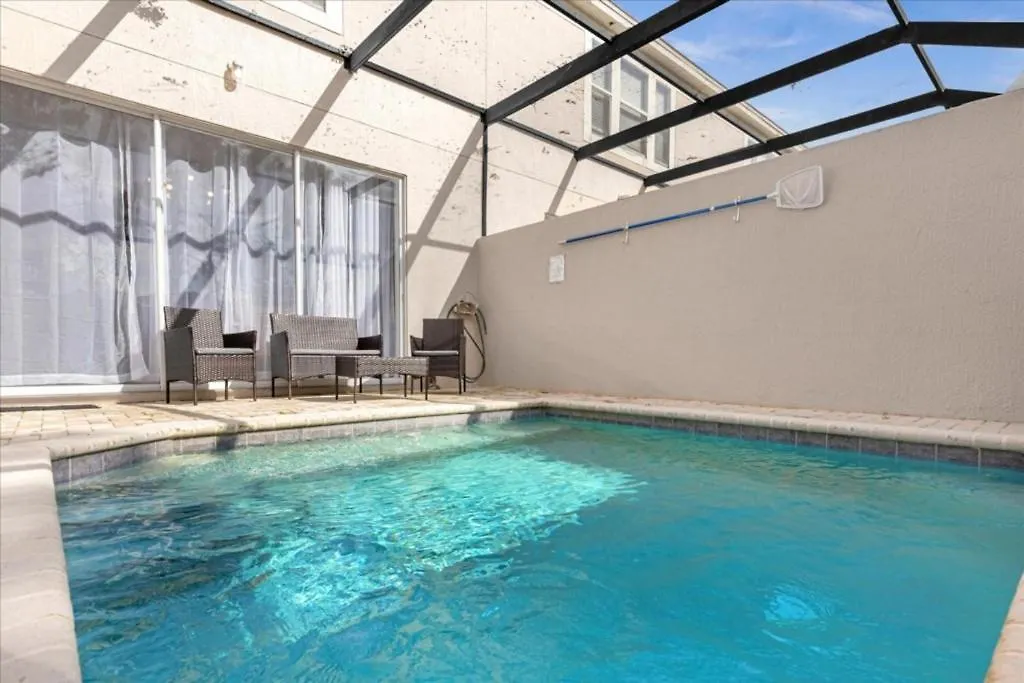 Holiday home 3 Bedrooms - 3 Bathrooms- Windsor Palms 2340 Sp