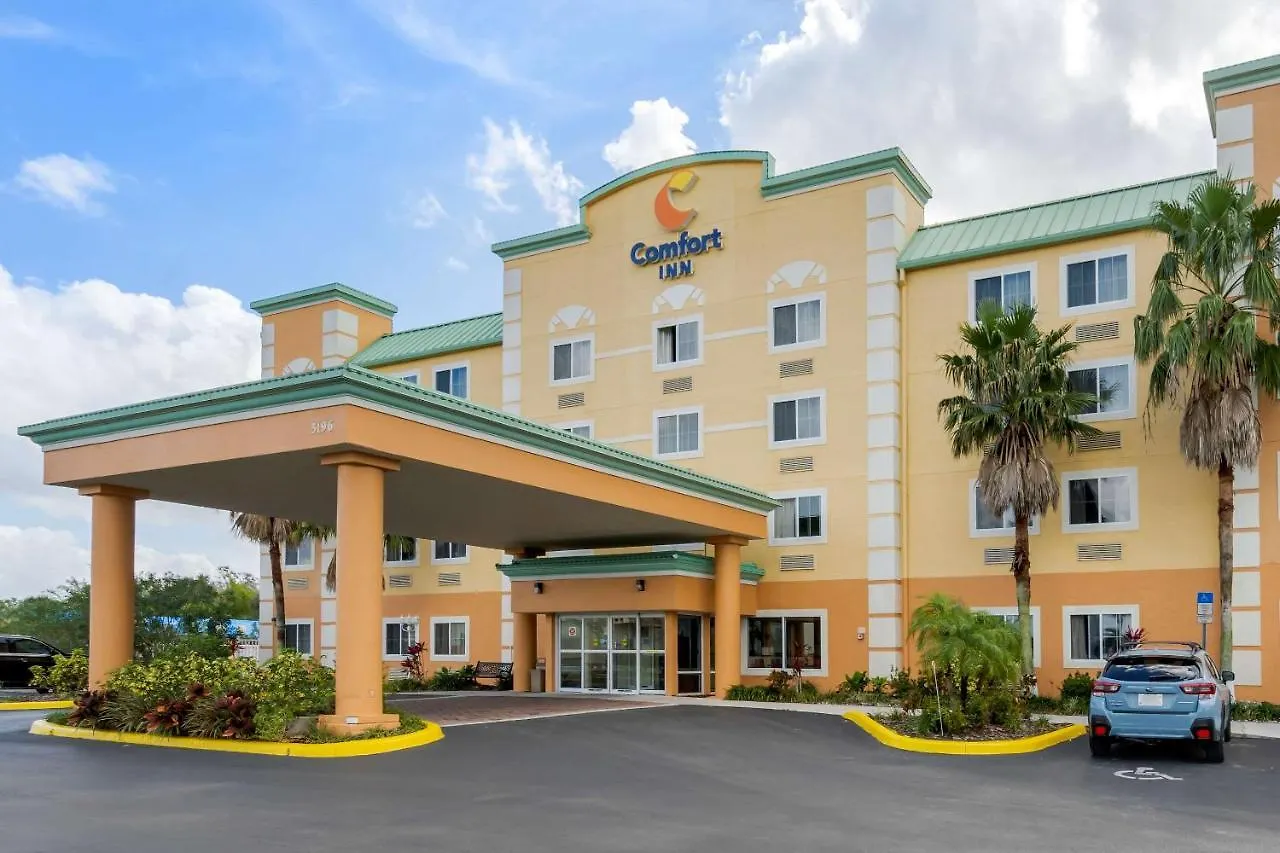 Πανδοχείο Comfort Kissimmee-lake Buena Vista South Kissimmee