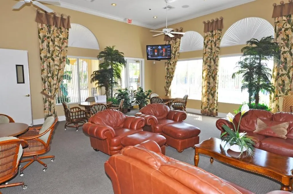 Terra 211 - Seven Bedroom Pool Holiday home *